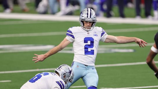 Cowboys activate K Greg Zuerlein off PUP list (NFL)