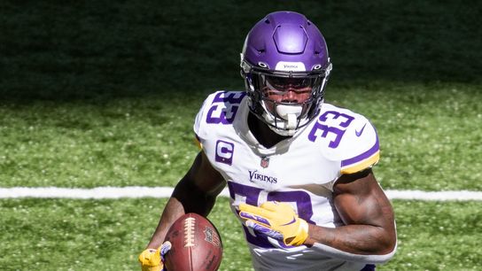 Winless Vikings to pound the rock, not panic button, against Titans (NFL)