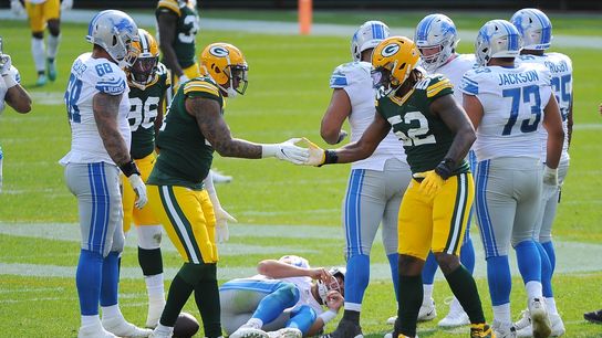 Packers go after NFC North title, quick start at Detroit (NFL)