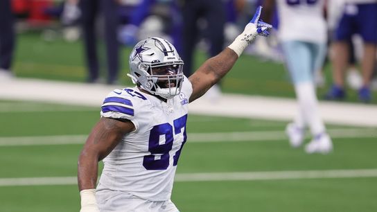 Cowboys DE Griffen reportedly on trading block (NFL)