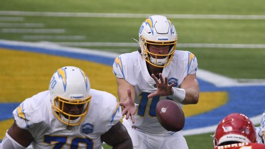 Butker kicks Chiefs to OT win over Chargers (NFL)