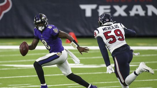 Texans release DE Whitney Mercilus (NFL)