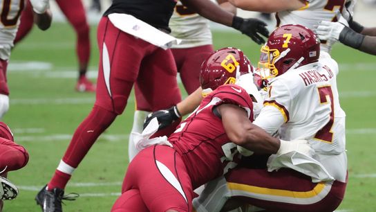 Murray's skills help Cardinals knock off Washington (NFL)