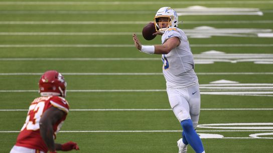 Chargers stick with Herbert, Panthers turn page minus McCaffrey (NFL)