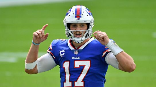 Allen, Bills aim to continue torrid play vs. Rams (NFL)