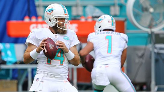 Flores: Dolphins staff doesn't think Tua is ready (NFL)