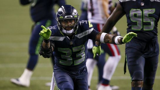 Seahawks S Adams to miss second straight game (NFL)