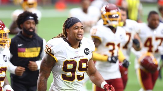 Washington brings stout D-line into battle vs. Browns (NFL)