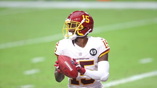 Report: Washington WR Sims activated from IR (NFL)