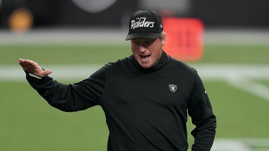 Report: NFL probing Raiders over locker room access (NFL)