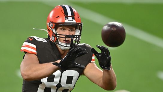 Browns activate three from COVID-19 list (NFL)