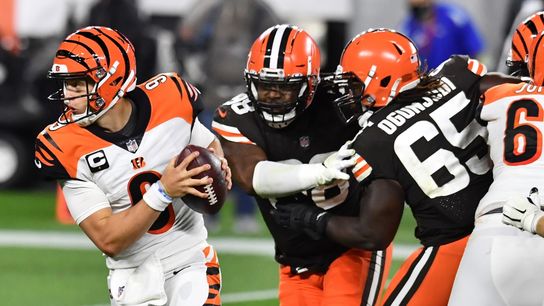 Browns looking for season sweep of Bengals (NFL)