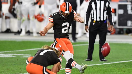 Browns place T Conklin, two others on reserve/COVID-19 list (NFL)