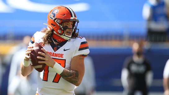 Injury-riddled Syracuse ready for matchup with Liberty (College Football)