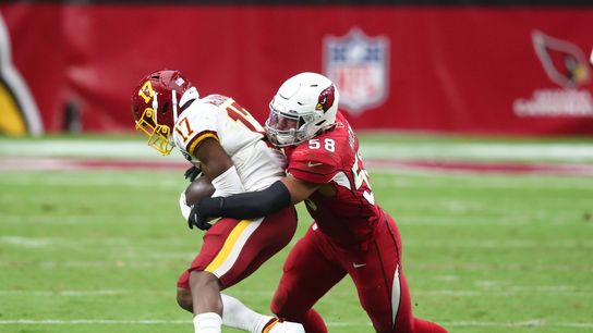 Washington's Young out, McLaurin questionable vs. Ravens (NFL)