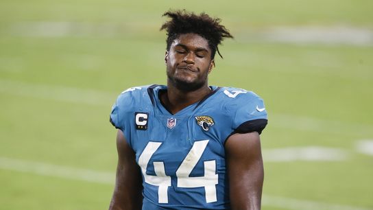Jaguars' Jack, Henderson progressing from injuries (NFL)