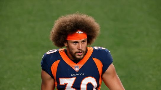 Report: Broncos RB Lindsay (toe) a game-time decision (NFL)