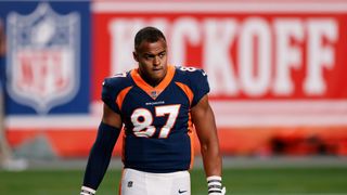 Broncos lose Hamler, Fant to injury (NFL)