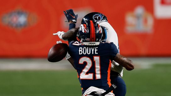 Broncos release CB A.J. Bouye in salary dump (NFL)