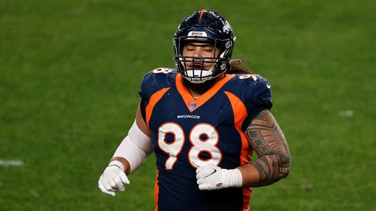 Broncos DL Purcell (foot) out for season (NFL)