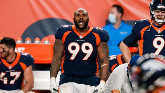 Broncos release DE Jurrell Casey (NFL)