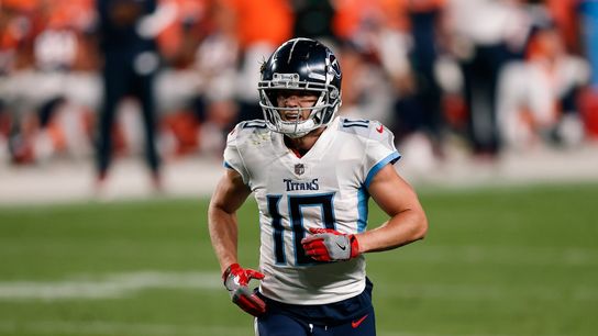 Titans WRs Humphries, Baston activated from COVID list (NFL)