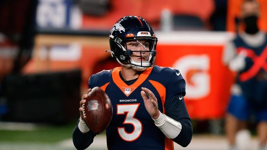 Broncos QB Lock looks set to return vs. Patriots (NFL)