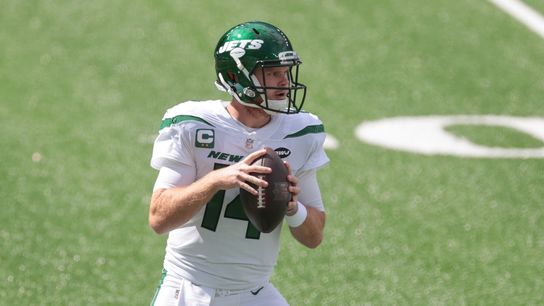 Jets QB Darnold to start Sunday 'barring any setbacks' (NFL)