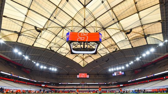 Syracuse-Georgia Tech start delayed over testing issues (College Football)