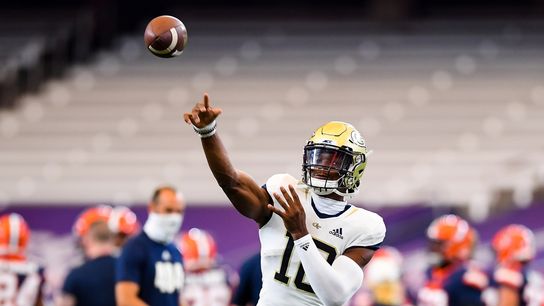 Georgia Tech, Northern Illinois look for improvement in opener (College Football)