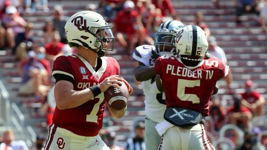 Thompson sparks Kansas State's upset of No. 3 Oklahoma (College Football)