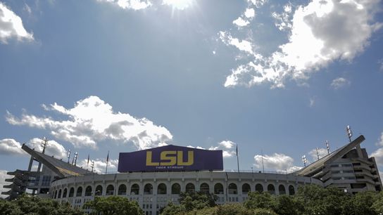 Saints explore playing home games at LSU (NFL)