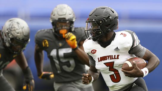 No. 21 Pitt holds on to defeat No. 24 Louisville, 23-20 (College Football)