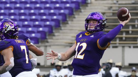 ECU aims to take out frustration on Tulane (College Football)
