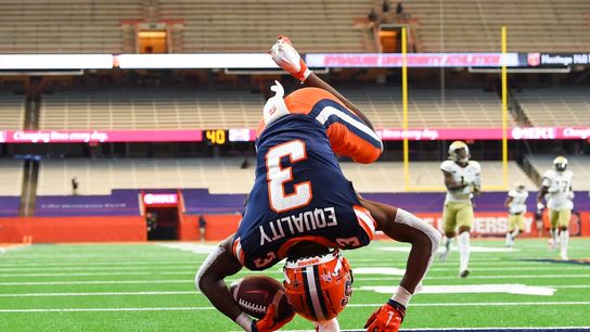 DeVito, Tucker pace Syracuse past Georgia Tech (College Football)