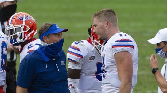 No. 10 Florida eyes return to practice following outbreak (College Football)