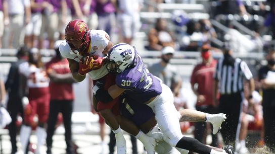 Hall powers Cyclones past TCU in conference opener (College Football)