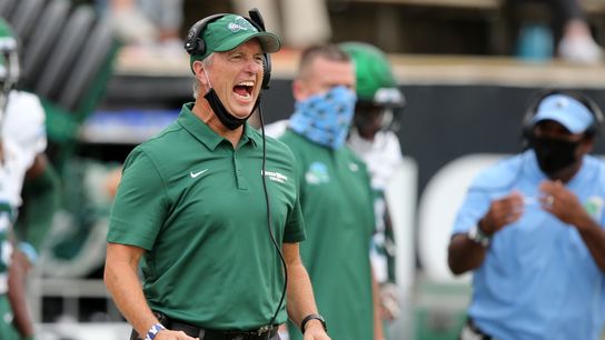 Carroll leads the way as Tulane swamps Southern Miss (College Football)