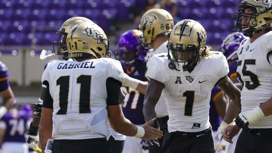 Memphis looks to end losing streak vs. UCF (College Football)