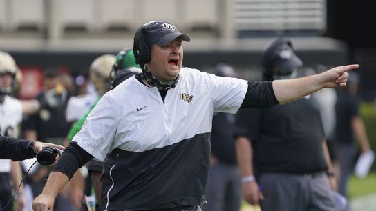 No. 11 UCF bids to bounce visiting Tulsa (College Football)