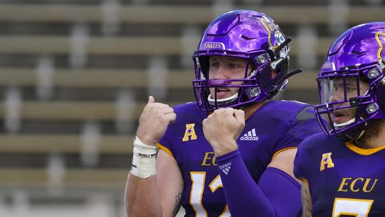 East Carolina aims to put best foot forward vs. Ga. State (College Football)