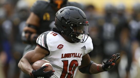 Virginia thinking big against Louisville's Hawkins (College Football)