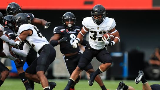 Bearcats' defense leads the way in win over Army (College Football)