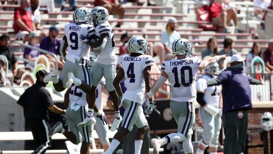 Top 25 roundup: Kansas State stuns No. 3 Oklahoma again (College Football)