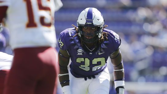 TCU DE Ochaun Mathis enters transfer portal (College Football)