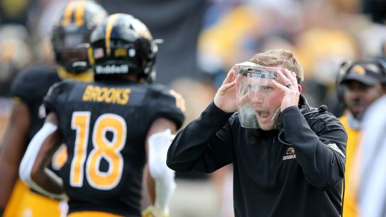 Southern Miss-UTEP the sixth Saturday game postponed (College Football)