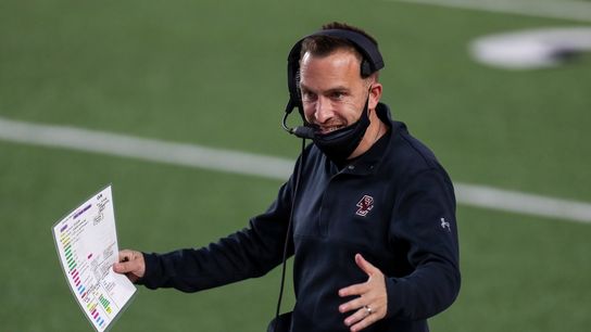 Boston College, Syracuse going in opposite directions (College Football)