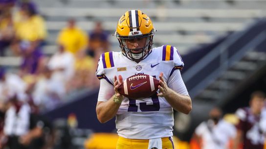 No. 20 LSU looks to get on track vs. Vanderbilt (College Football)