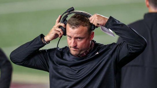 Report: Texas State fires coach Jake Spavital (College Football)