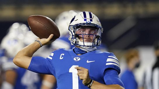 No. 15 BYU looks to stay unbeaten vs. UTSA (College Football)